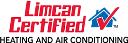 Limcan Certified Heating and Air Conditioning logo